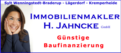 Wenningstedt-Braderup-Sylt-Baufinanzierung
